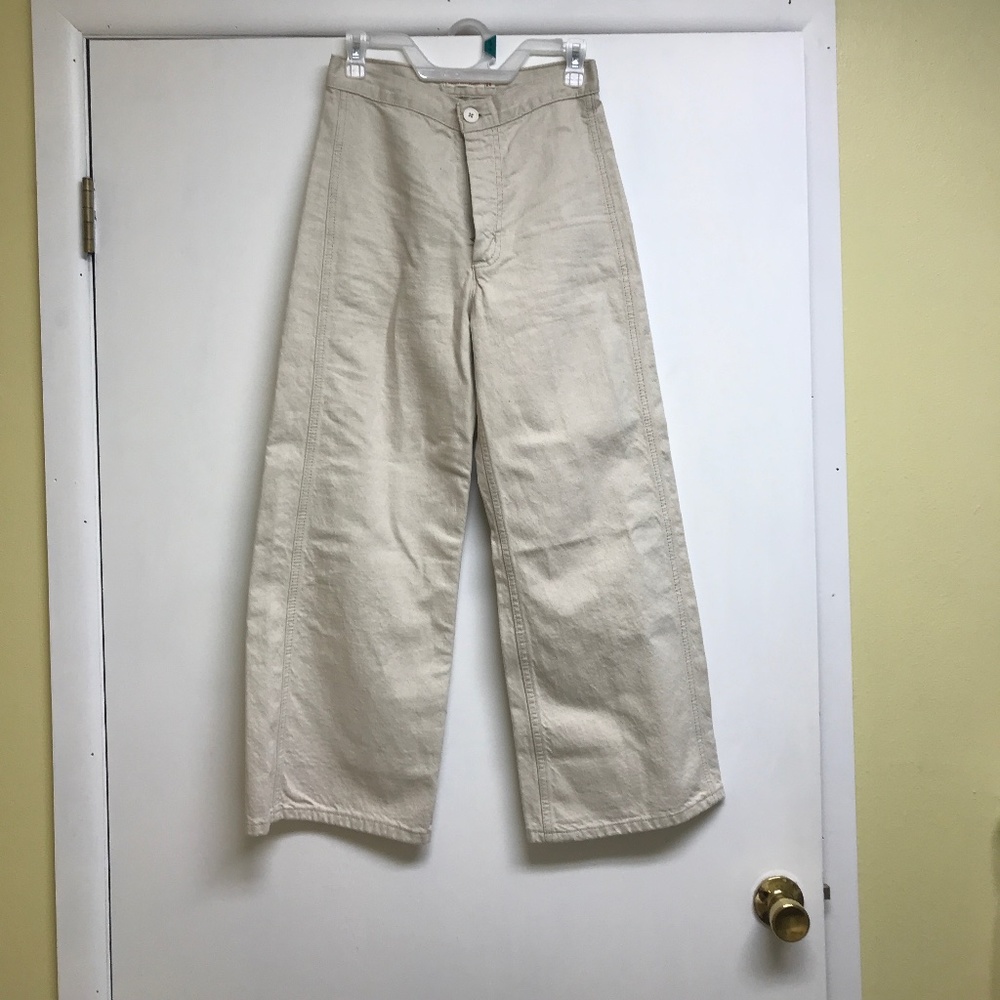 Levi’s Wide Leg Ribcage Jean